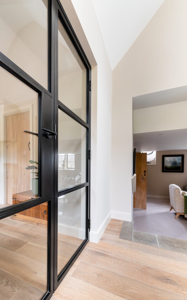 decorio internal aluminium doors