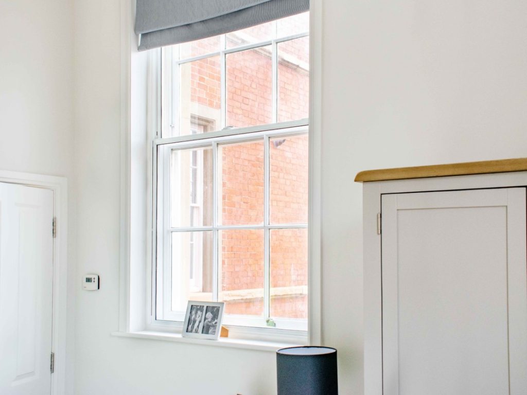 white sliding sash windows hereford