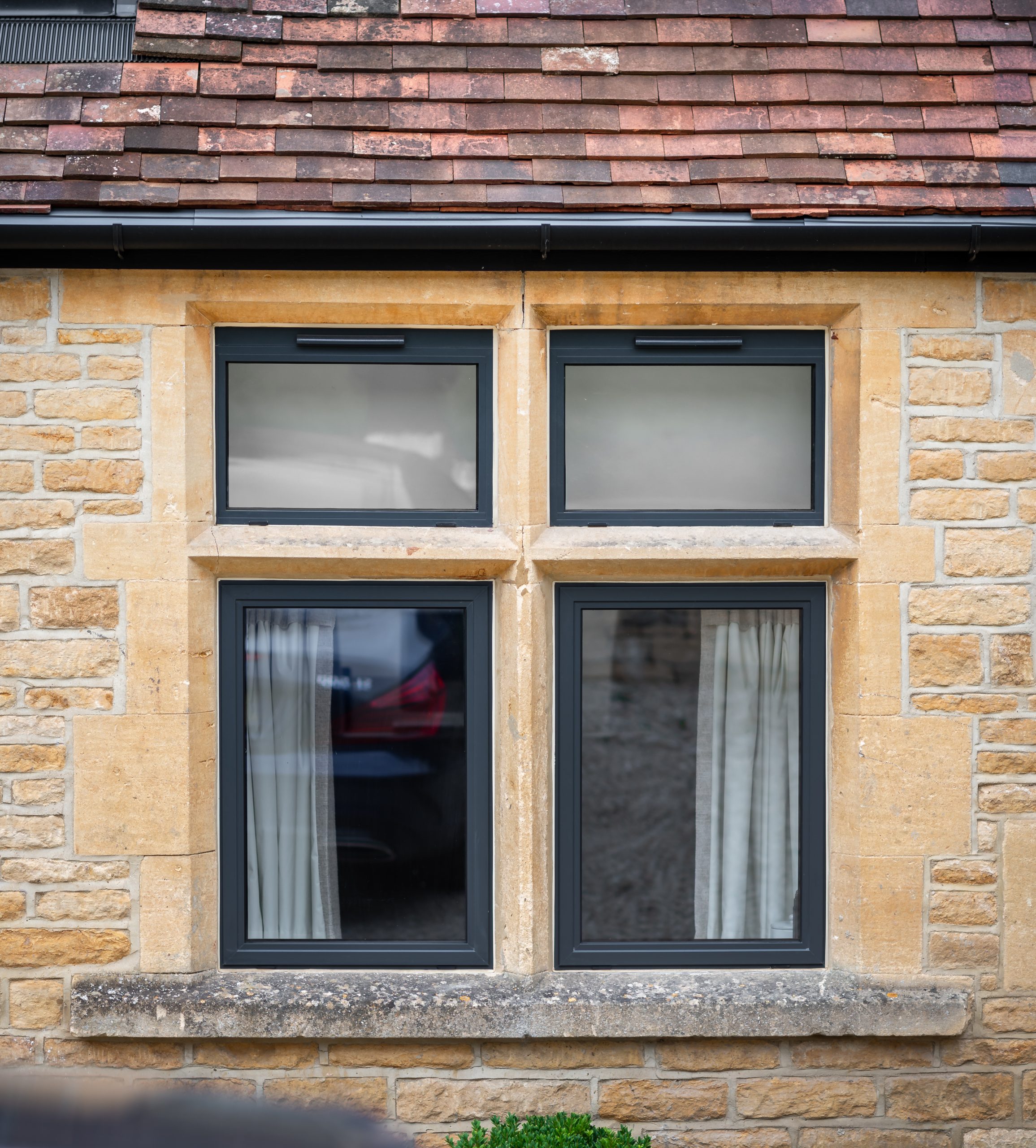 Why Slimline Aluminium Windows Are the Ultimate Modern Design Choice