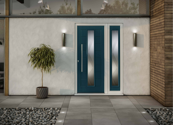 composite door prices llanelli