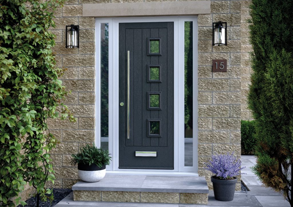 double glazed door glazing regulations