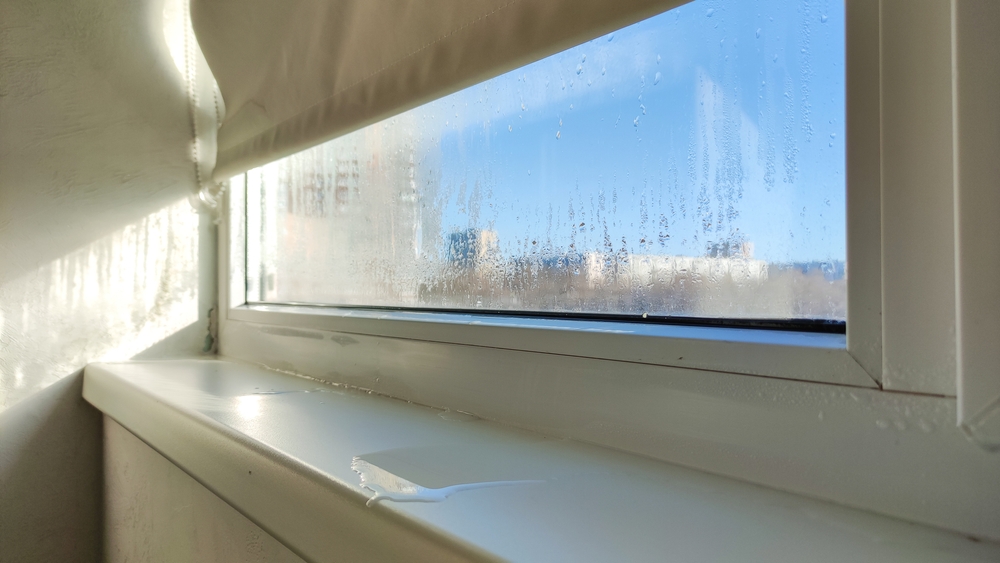 Why Is There Condensation on My Windows? How to Stop Condensation with Double Glazing