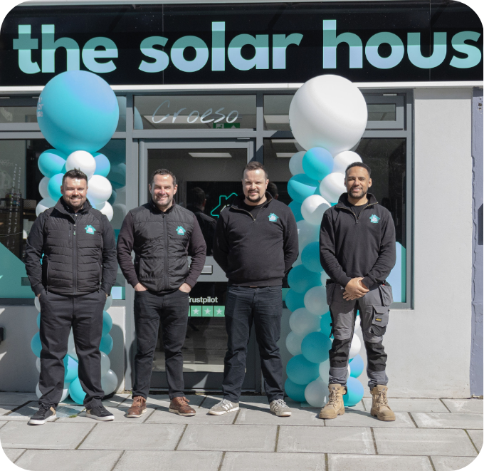 best solar panel companies in wales