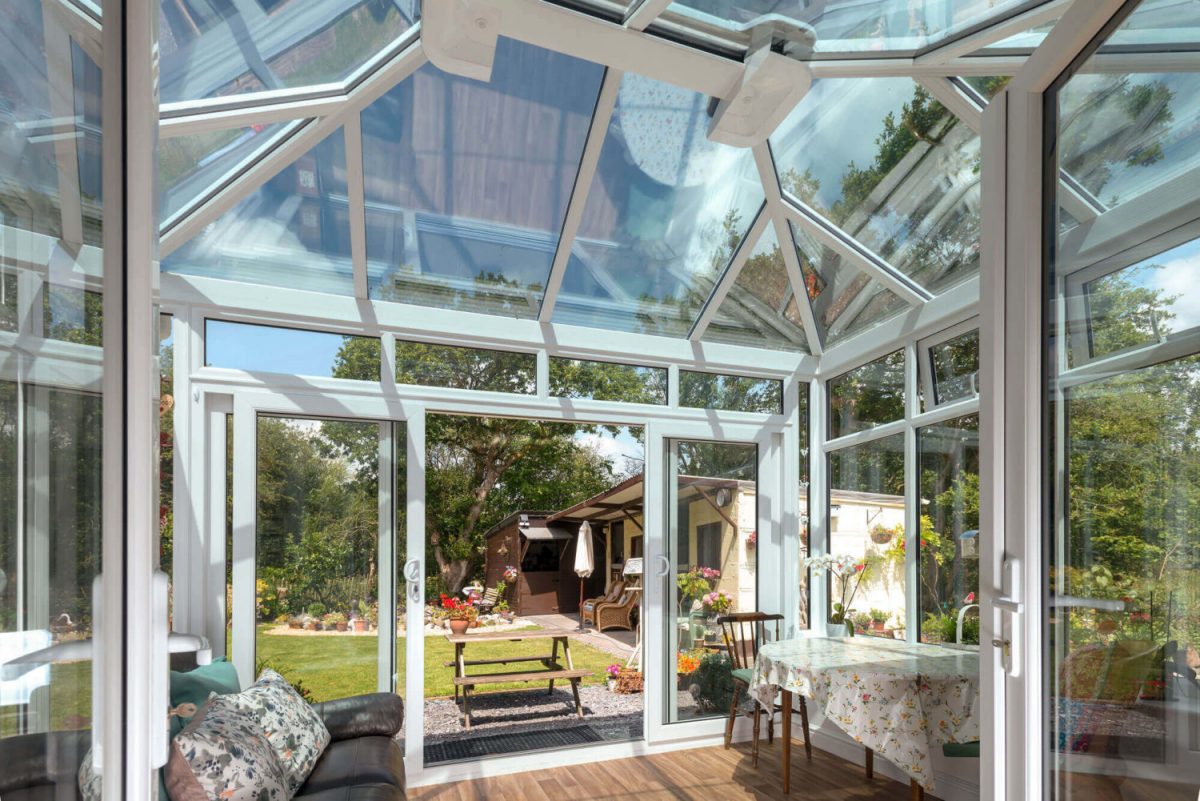 What Are The Best Types of Conservatory Roofs for Insulation?