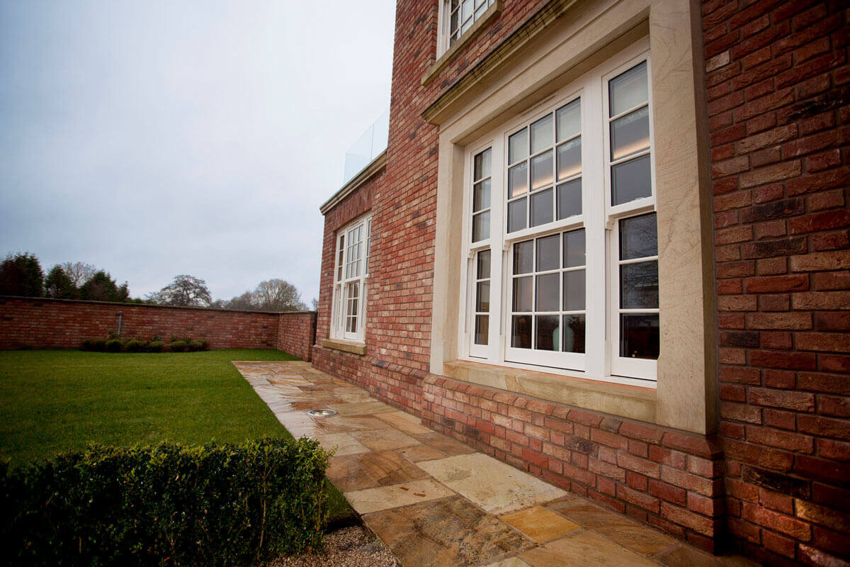new upvc windows in crosshands