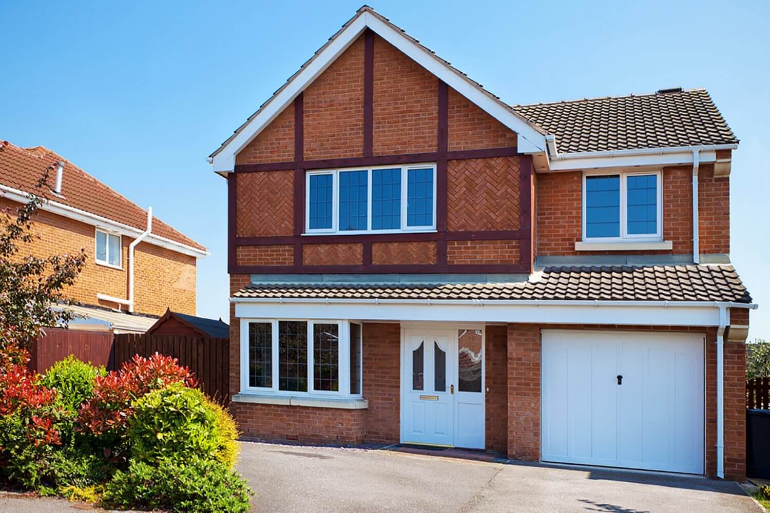 upvc double glazing casement windows in crosshands