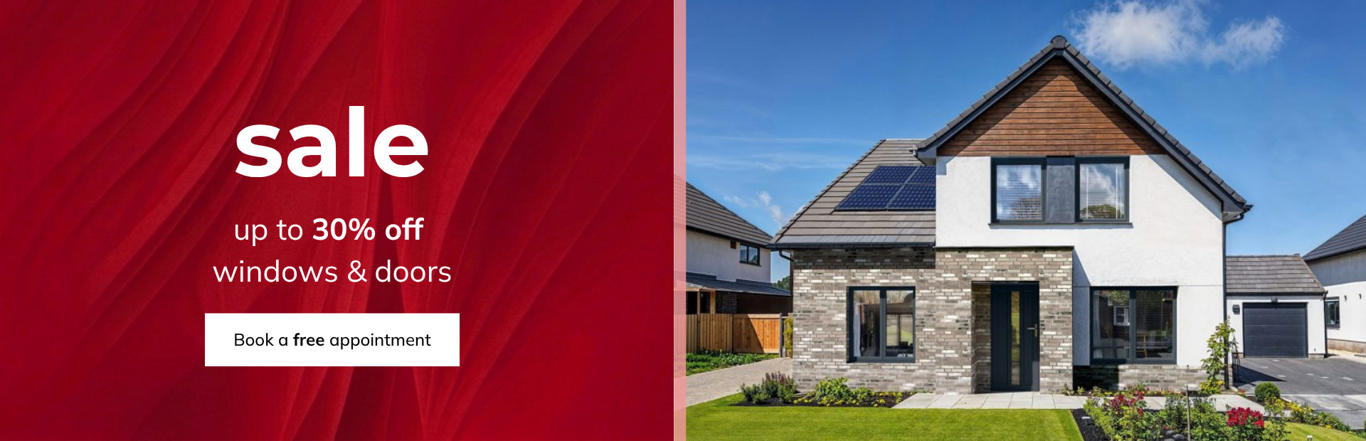 Windows and Doors Summer Sale