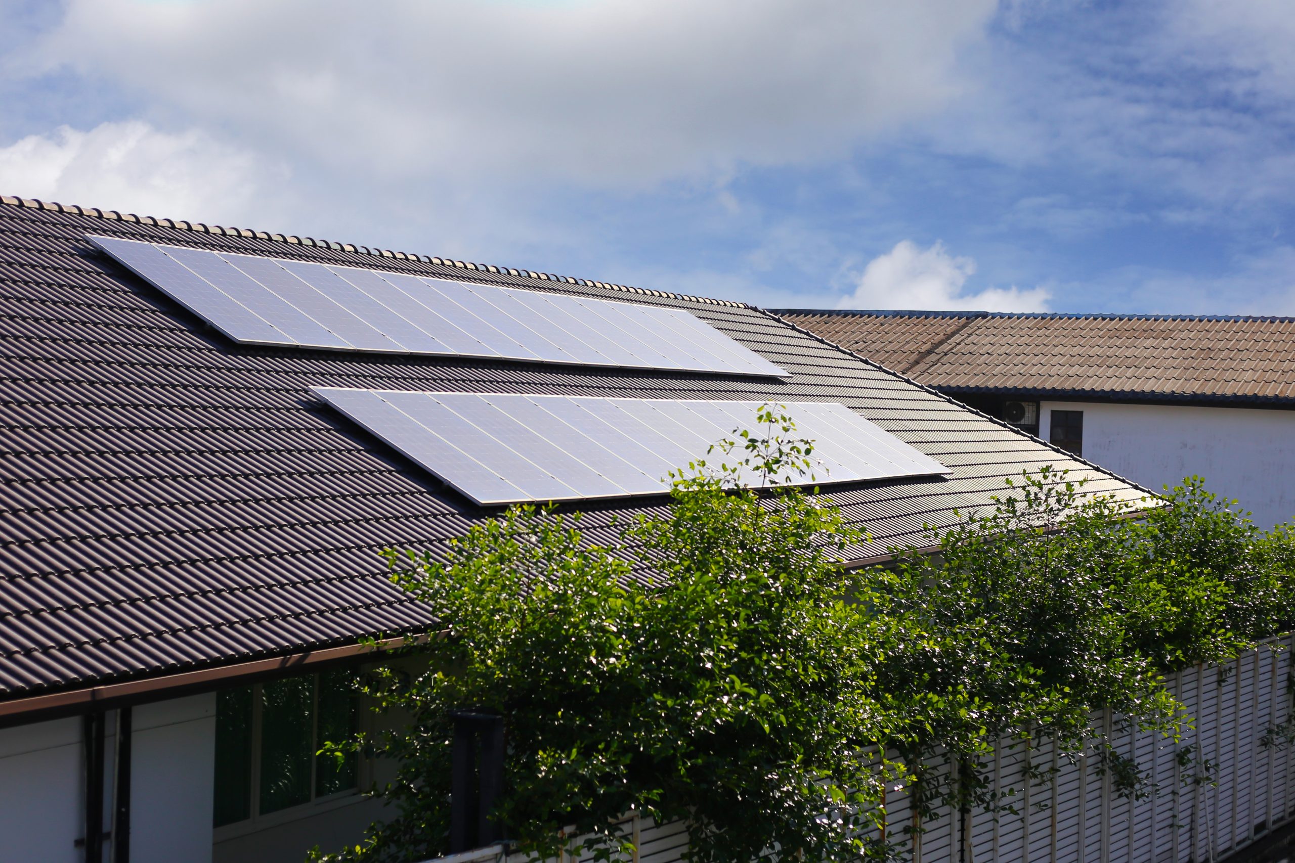 Solar Power in Wales